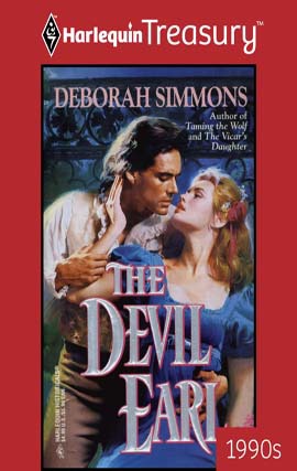 Title details for The Devil Earl by Deborah Simmons - Available